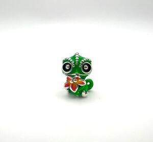NEW Color Changing Chameleon Bead Charm for European Bracelet